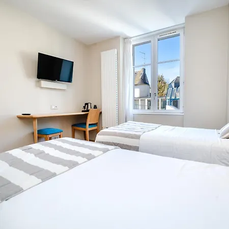 Hotel Village 3* Ternelia Les Residences D'armor