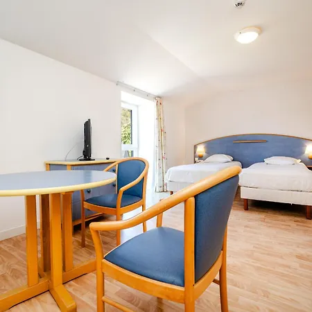 Village 3* Ternelia Les Residences D'armor Douarnenez